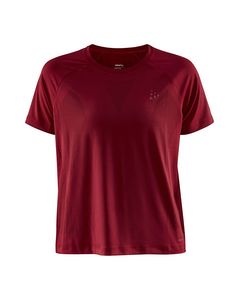 Adv Charge Perforated Tee W