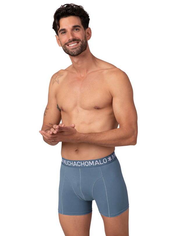 Muchachomalo Muchachomalo Heren Boxershorts - 7 Pack - Mannen Onderbroeken