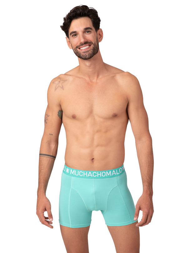 Muchachomalo Muchachomalo Heren Boxershorts - 7 Pack - Mannen Onderbroeken