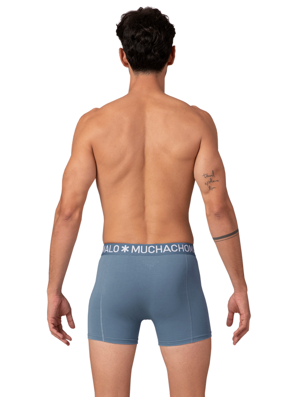 Muchachomalo Muchachomalo Heren Boxershorts - 7 Pack - Mannen Onderbroeken