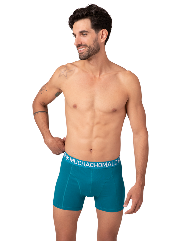 Muchachomalo Muchachomalo Heren Boxershorts - 7 Pack - Mannen Onderbroeken