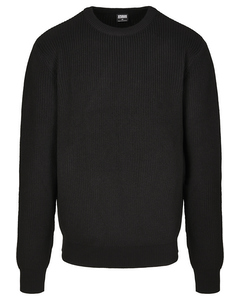 Herren Cardigan Stitch Sweater