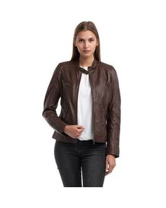 Leather Jacket Cindy