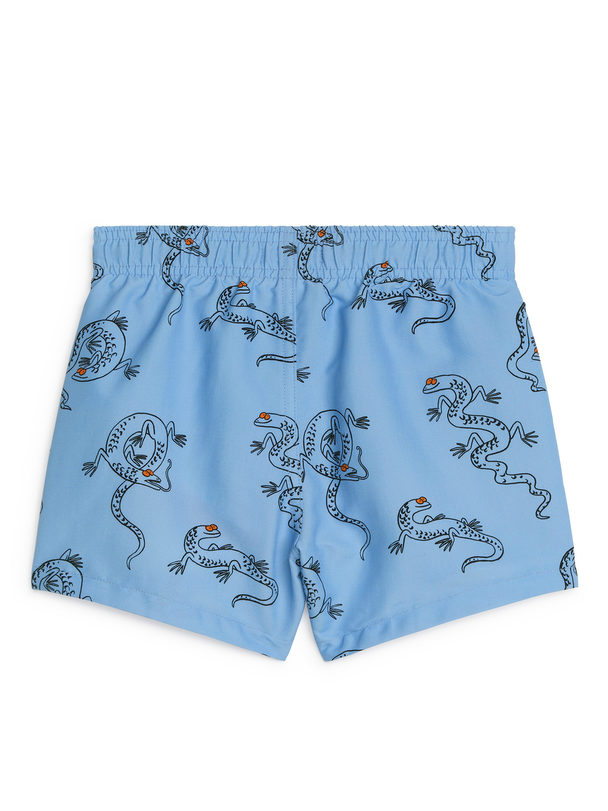 ARKET Swim Shorts Blue