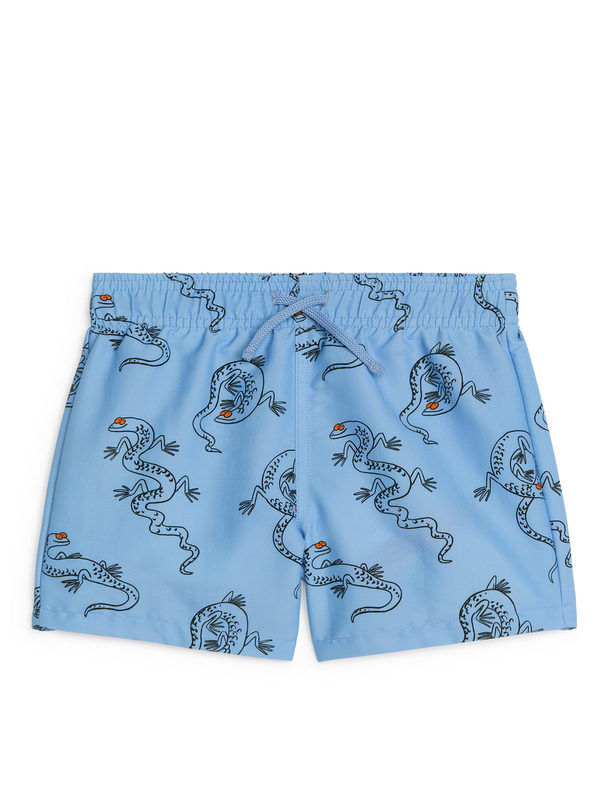 ARKET Swim Shorts Blue