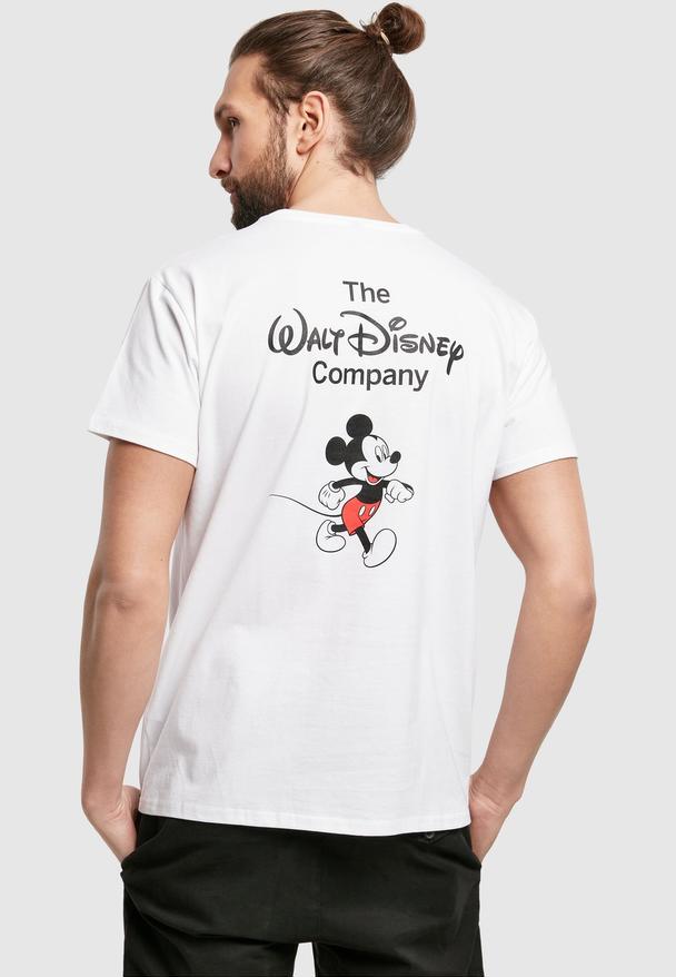 Merchcode Mickey Mouse Rainbow Pride Tee