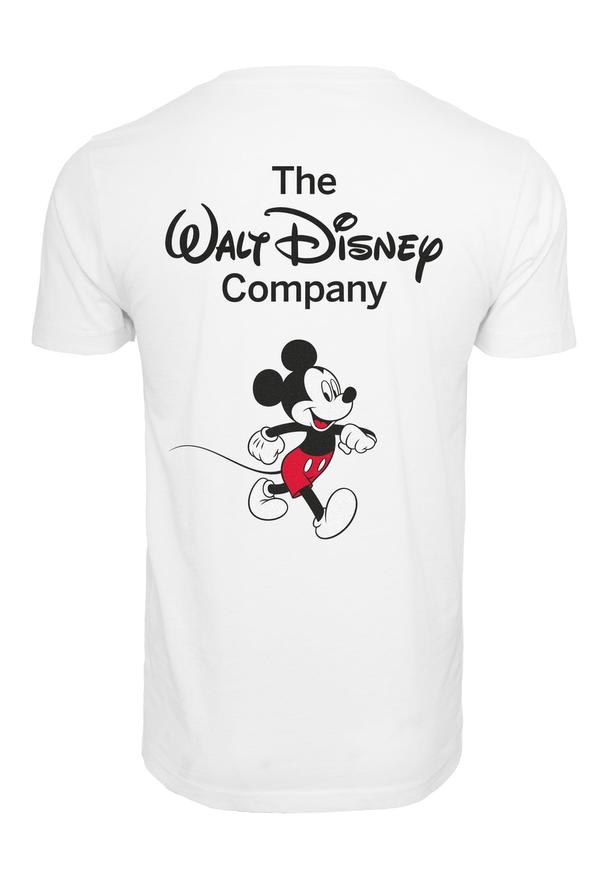 Merchcode Mickey Mouse Rainbow Pride Tee