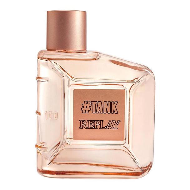Replay Replay # Tank For Her Edt 100ml