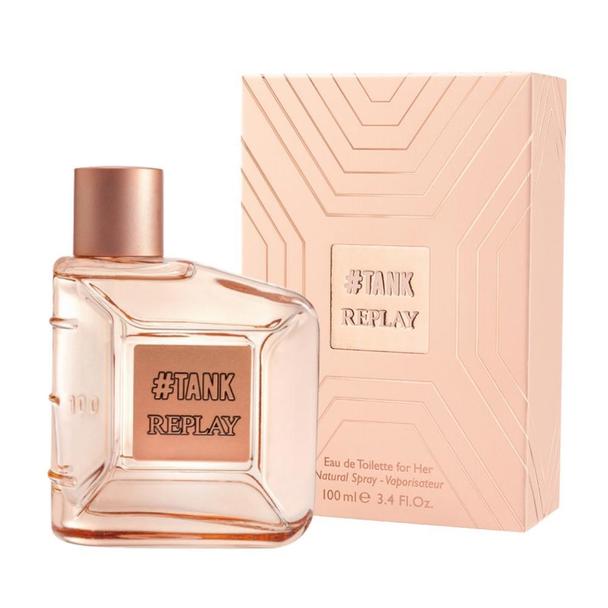 Replay Replay # Tank For Her Edt 100ml