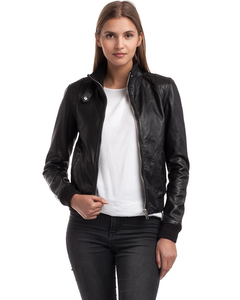 Leather Jacket Gema