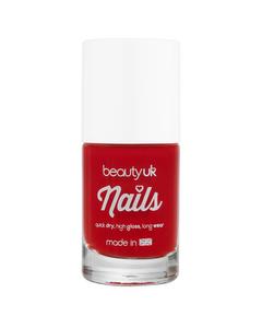 Beauty Uk Nails No.11 - Post Box Red 9ml