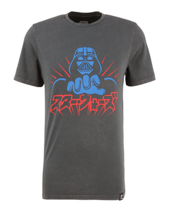 Star Wars Vader Japanese T-Shirt