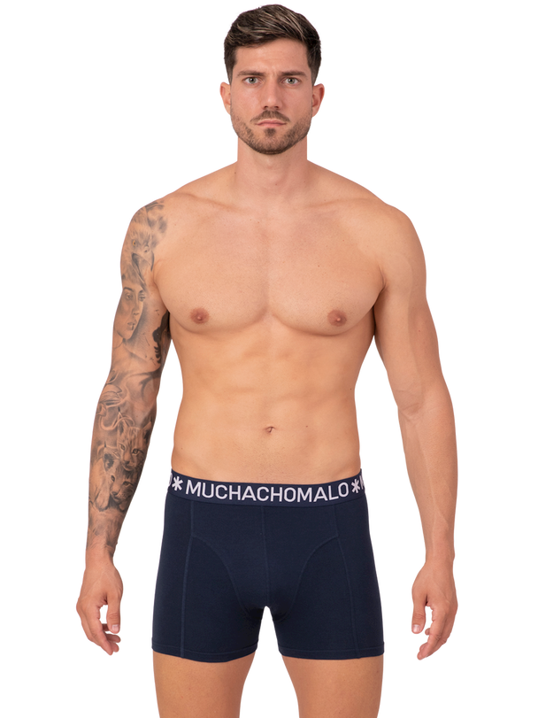 Muchachomalo Muchachomalo Heren Boxershorts - 6 Pack - Mannen Onderbroeken