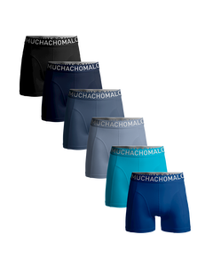 Muchachomalo Boxershorts För Män - 6-pack - Kalsonger För Män