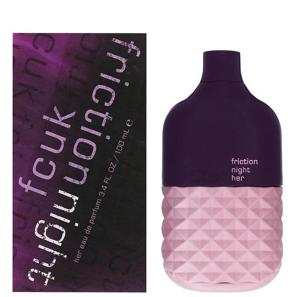 FCUK Fcuk Friction Night For Her Edp 100ml