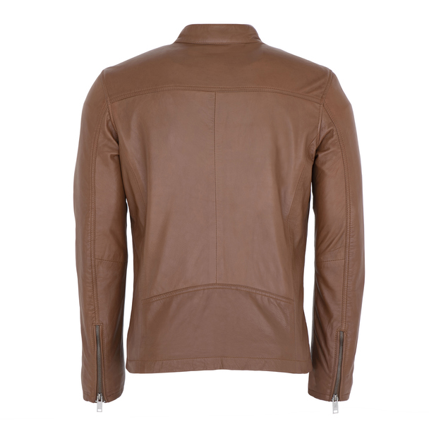 Chyston Leather Jacket Taylor