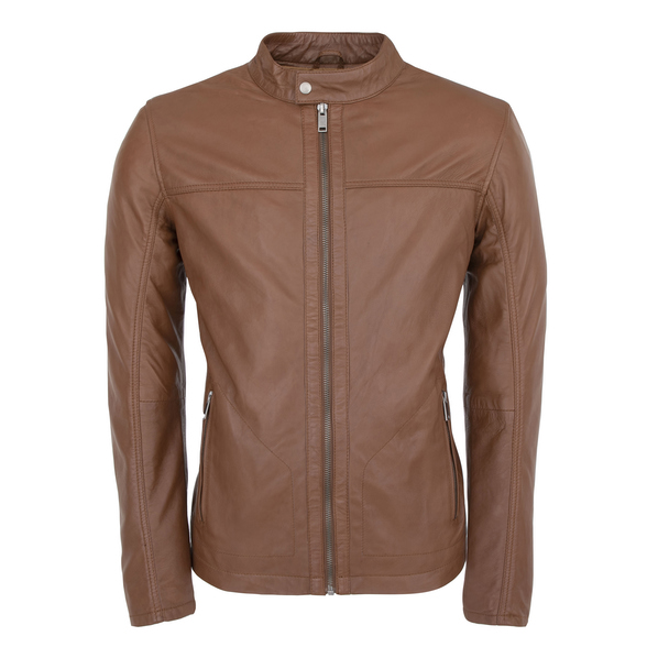 Chyston Leather Jacket Taylor