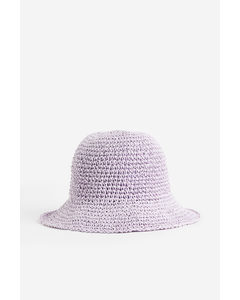 Hat Light Purple