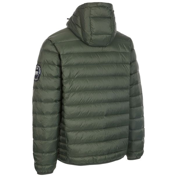 Trespass Trespass Mens Whitman Ii Down Jacket