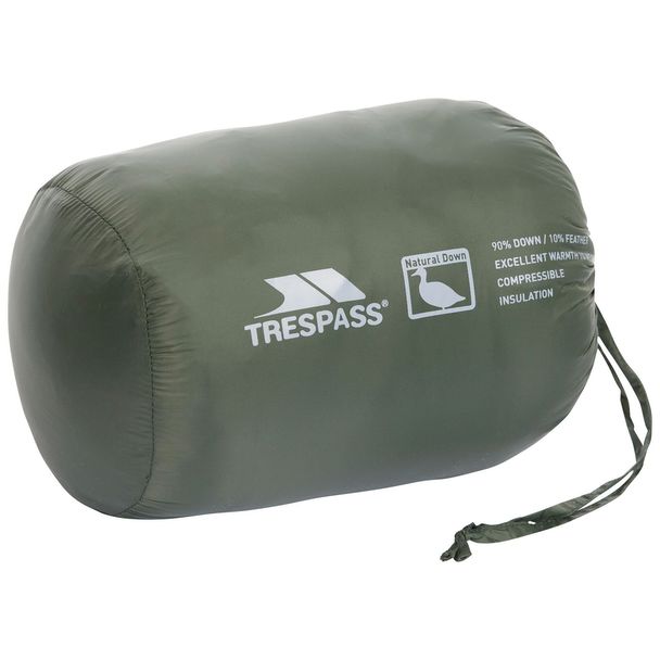 Trespass Trespass Mens Whitman Ii Down Jacket