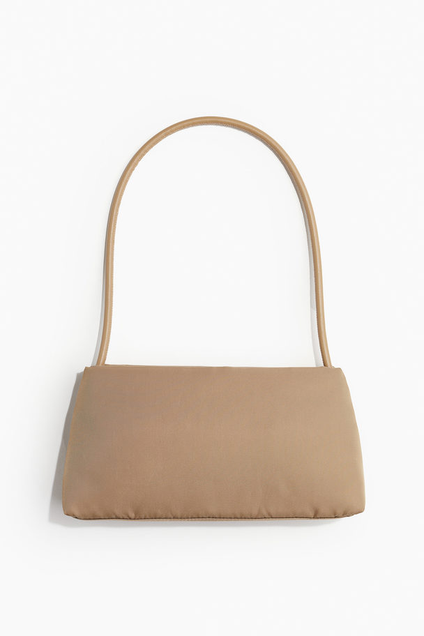 H&M Small Shoulder Bag Beige