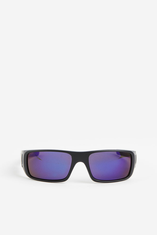 CHPO Rio Sunglasses Black