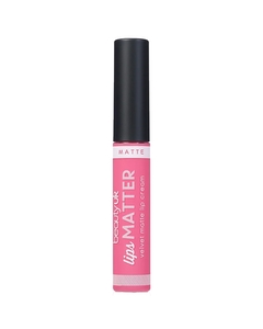 Beauty Uk Lips Matter - No.6 Nudge Nudge Pink Pink 8g