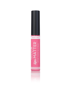Beauty UK Lips Matter - No.6 Nudge Nudge Pink Pink 8g