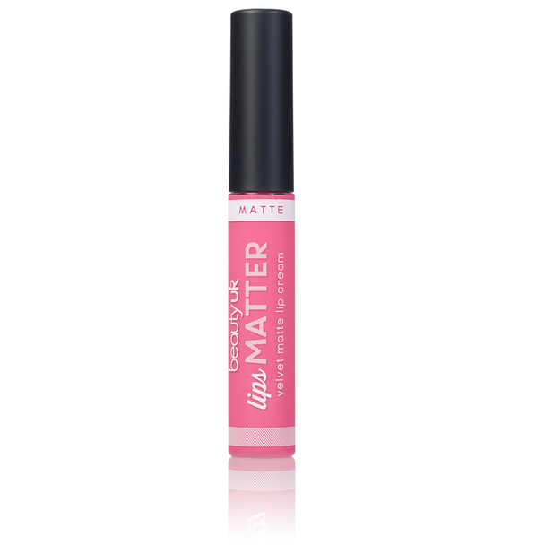 beautyuk Beauty Uk Lips Matter - No.6 Nudge Nudge Pink Pink 8g