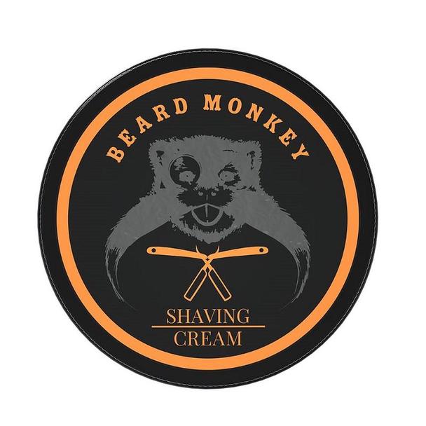 Beard Monkey Beard Monkey Shaving Cream 100ml