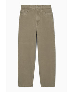 Arch Jeans - Tapered Light Brown
