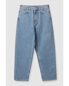 Arch Jeans - Tapered Washed Blue