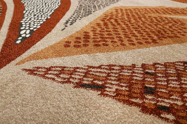Esprit Short Pile Carpet - Hazel - 13mm - 2,8kg/m²