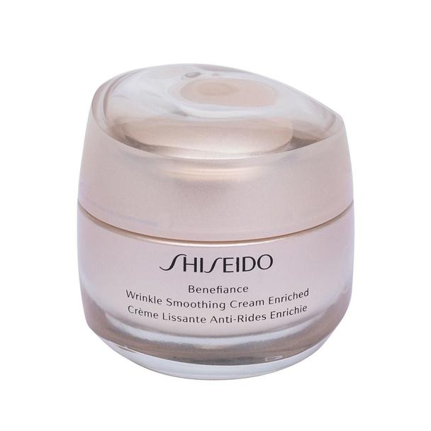 SHISEIDO Shiseido Benefiance Wrinkle Smoothing Cream Enriched 50ml