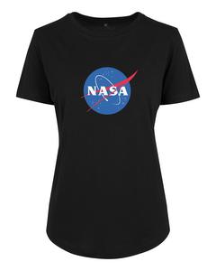 Damen Ladies NASA Insignia Fit Tee