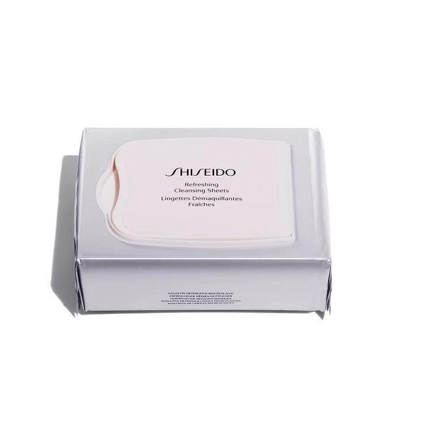 SHISEIDO Shiseido Refreshing Cleansing Sheets 30pc