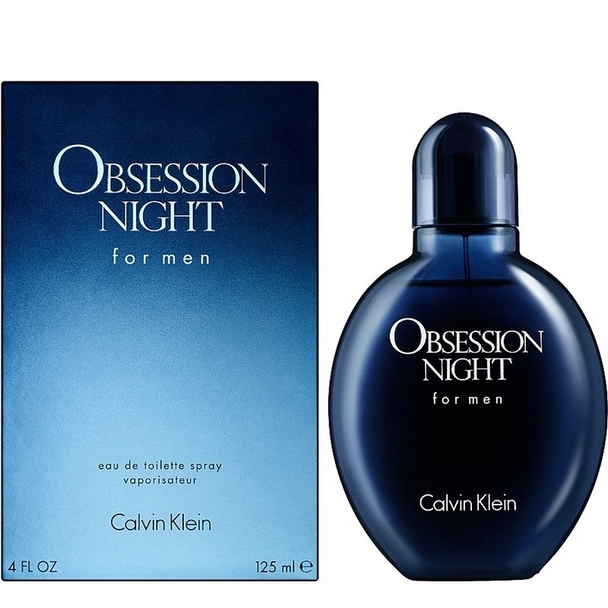 Calvin Klein Calvin Klein Obsession Night For Men Edt 125ml