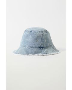Noren Bucket Hat Dusty Blue