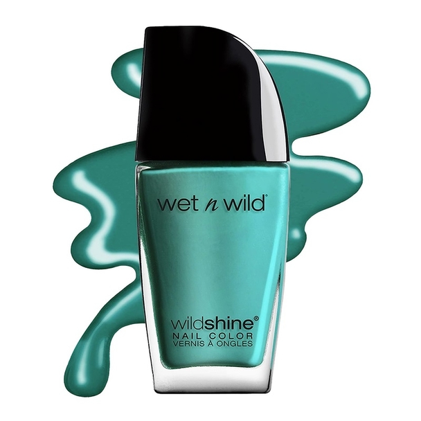 wet n wild Wet N Wild Wild Shine Nail Color Be More Pacific