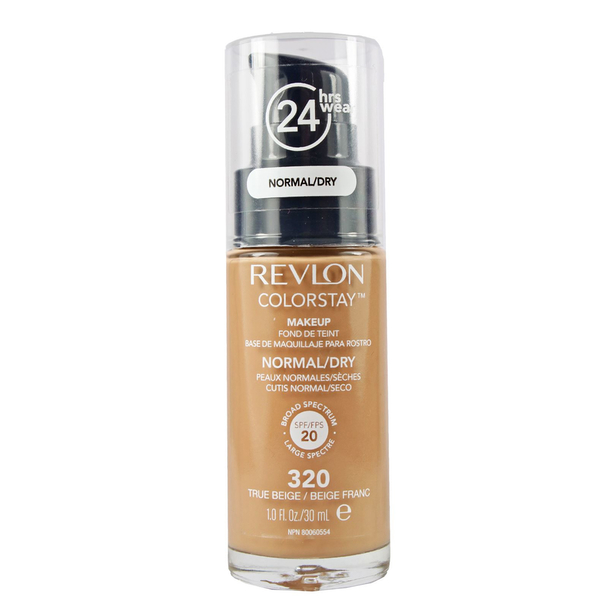 Revlon Revlon Colorstay Makeup Normal/dry Skin - 320 True Beige 30ml