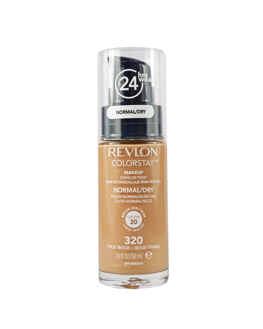 Revlon Revlon Colorstay Makeup Normal/dry Skin - 320 True Beige 30m