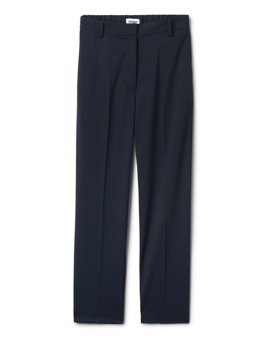 Weekday Frank Trousers Blue
