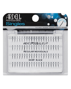 Ardell Singles Regular Short Black