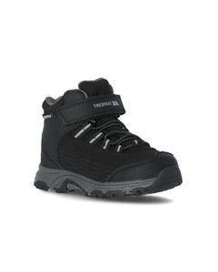 Trespass Childrens/kids Harrelson Mid Cut Hiking Boots