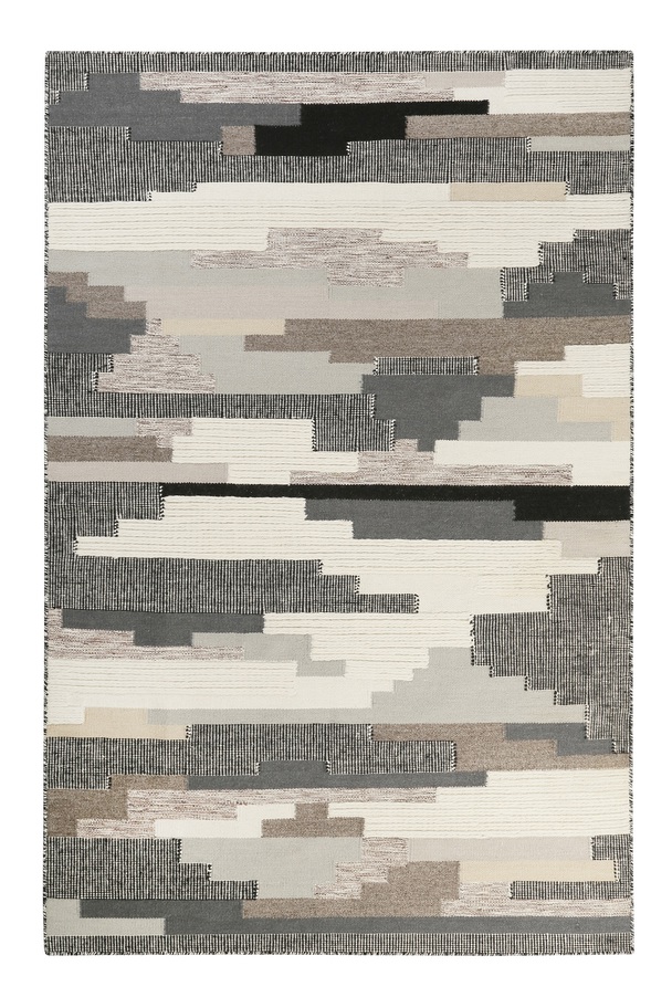 Esprit Short Pile Carpet - Natham Kelim - 5+8mm - 1,8kg/m²