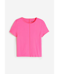 So Soft Sculpted T-shirt Knock Out Pink
