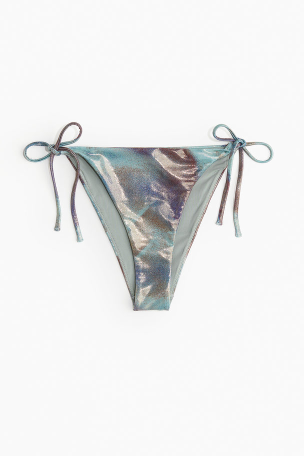 H&M Tie-Tanga Bikinihose