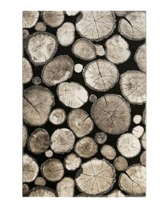 Short Pile Carpet - Logs - 13mm - 2,75kg/m²