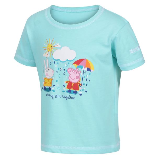 Regatta Regatta Childrens/kids Peppa Pig Printed T-shirt