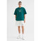 Shorts I Mesh Relaxed Fit Hvid/never Waste Talent